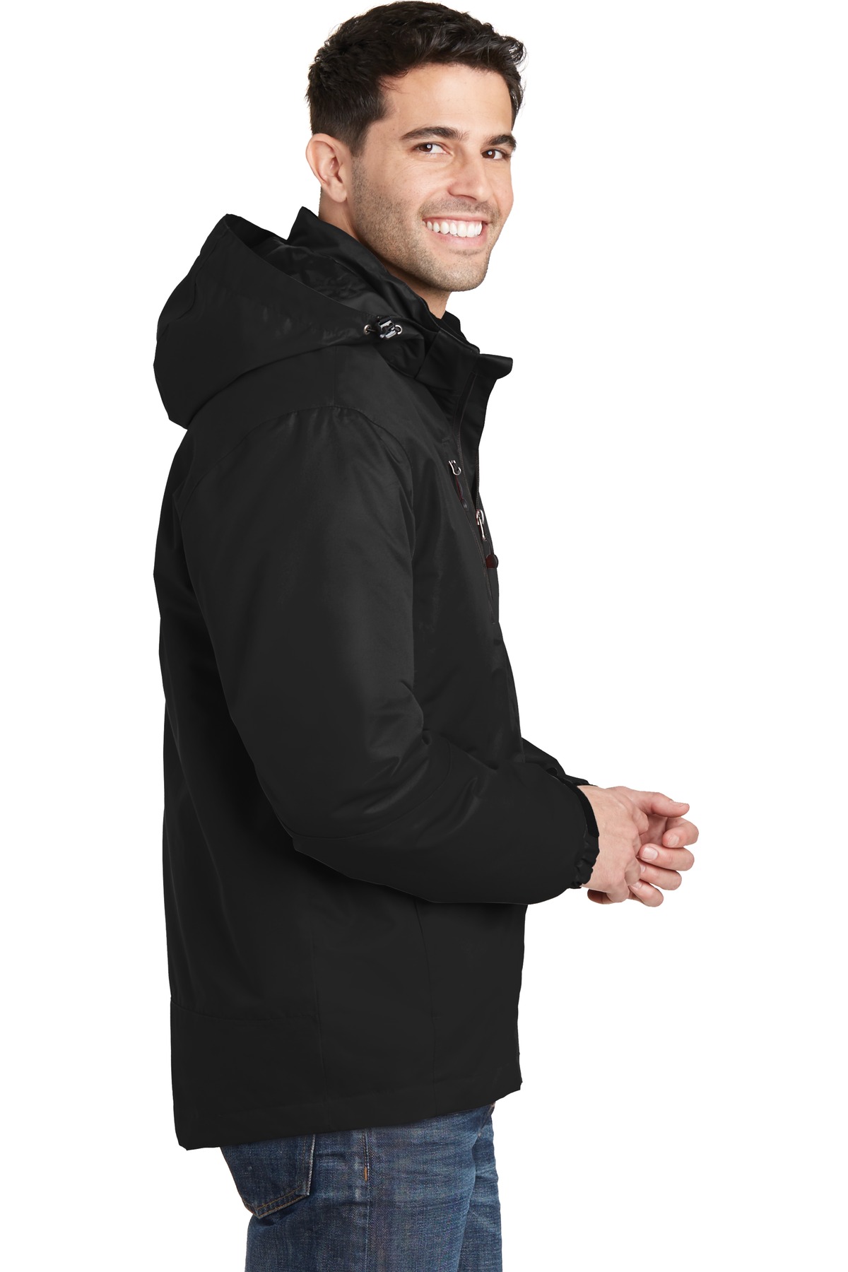 Vortex Waterproof 3-in-1 Jacket