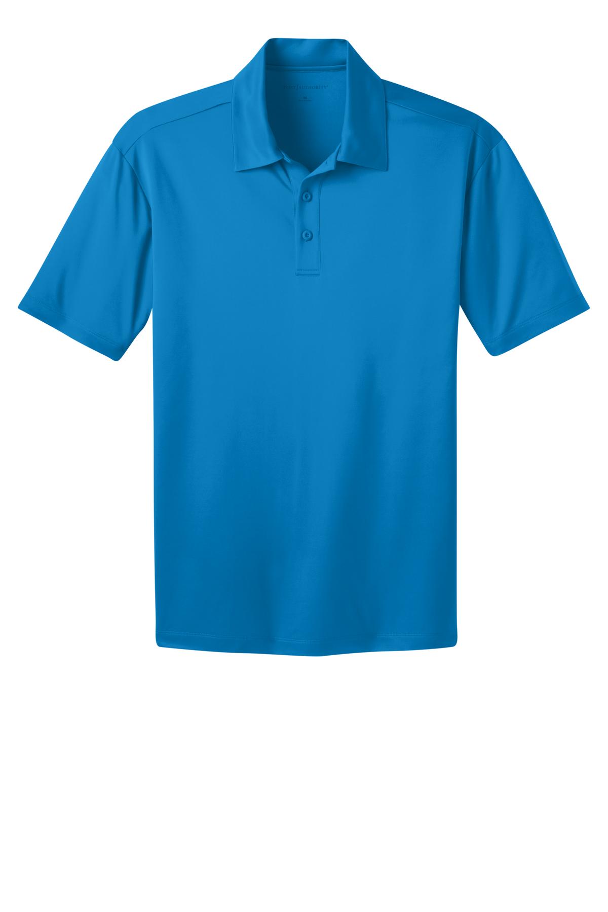 Port Authority® Silk Touch Performance Polo 100