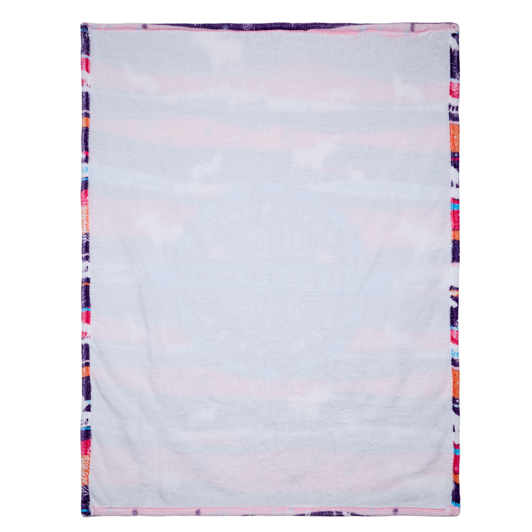 Soft Flannel Blanket 10