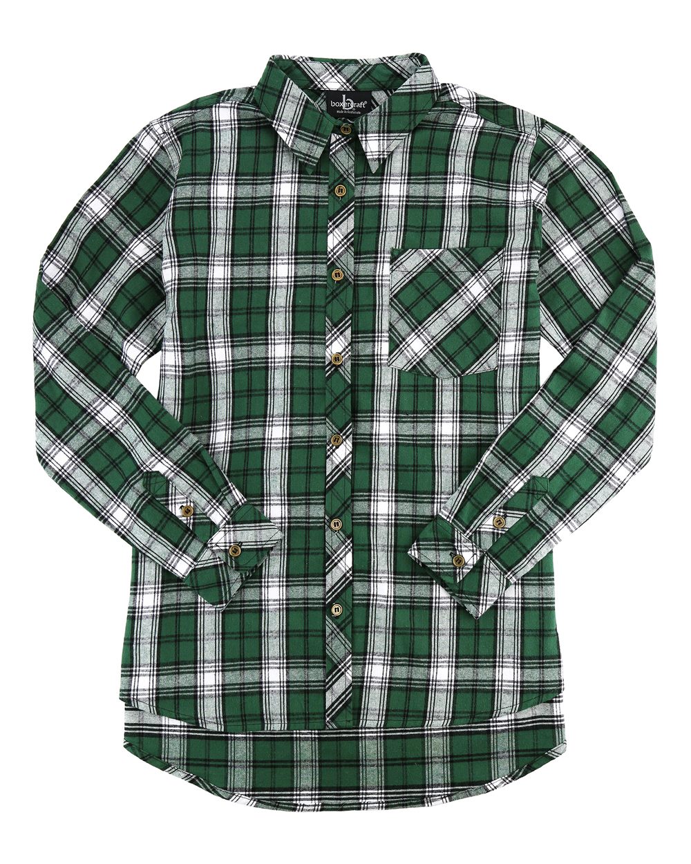 Women's Flannel Shirt - F50 23