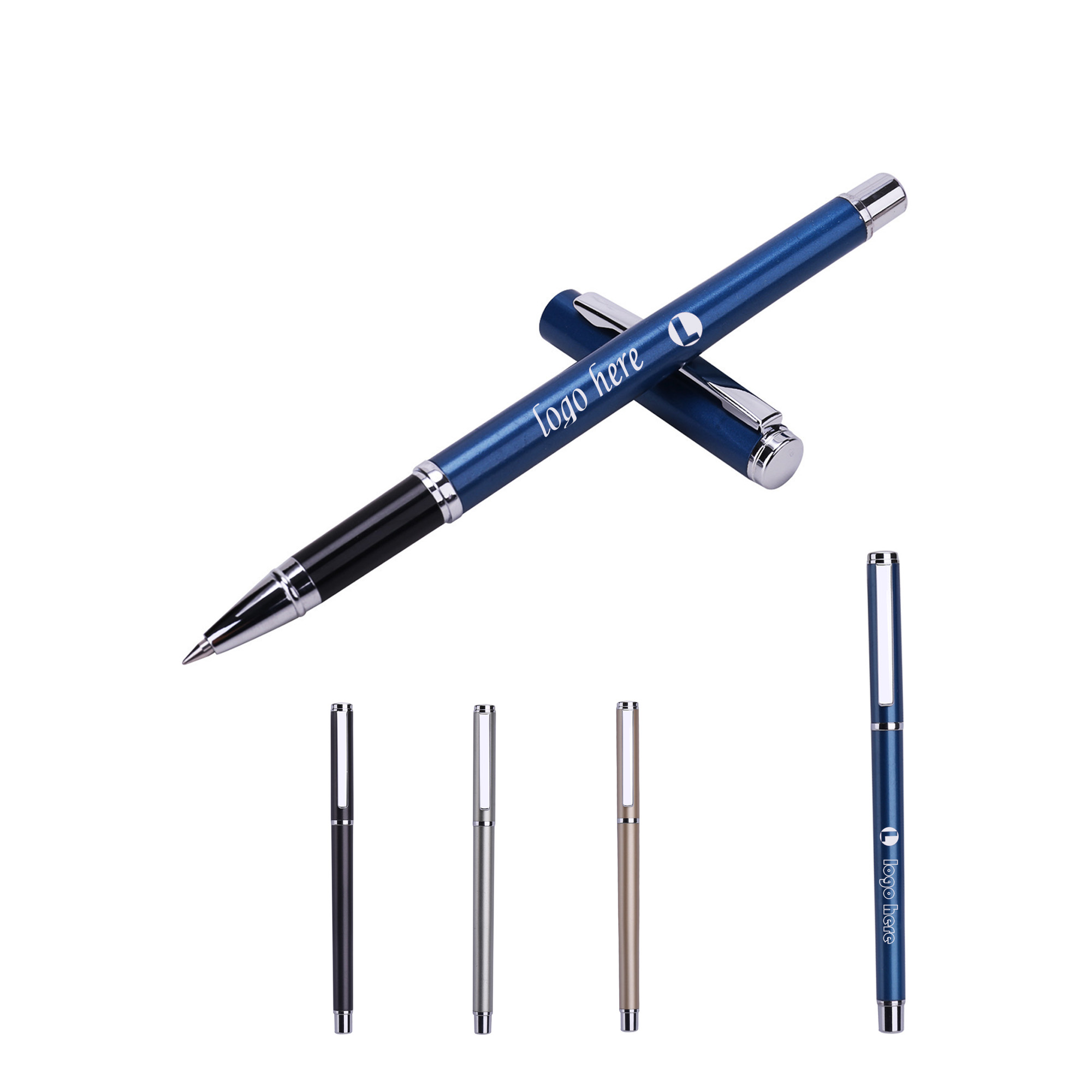Elite Metal Signature Pen 4