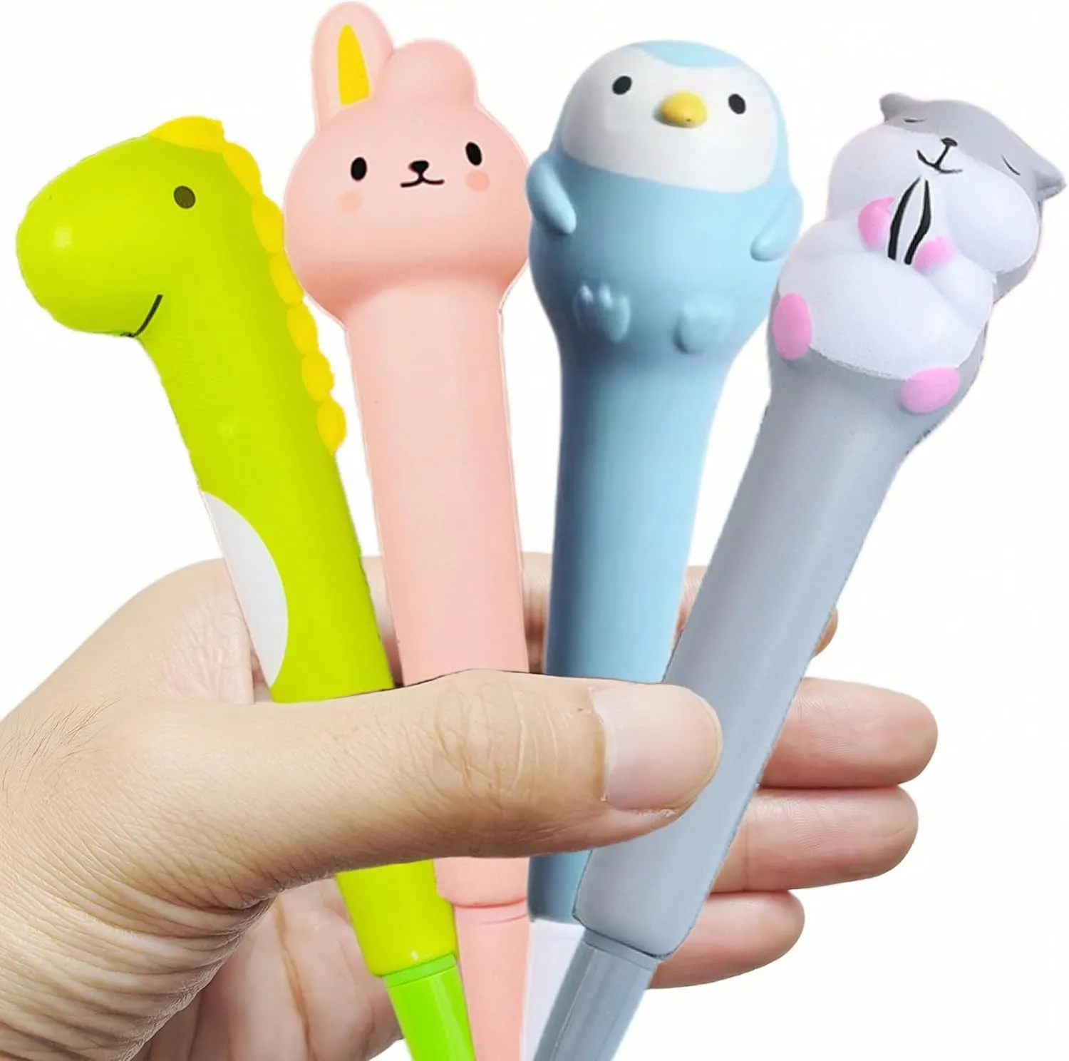 Cute Squishy Pens 11