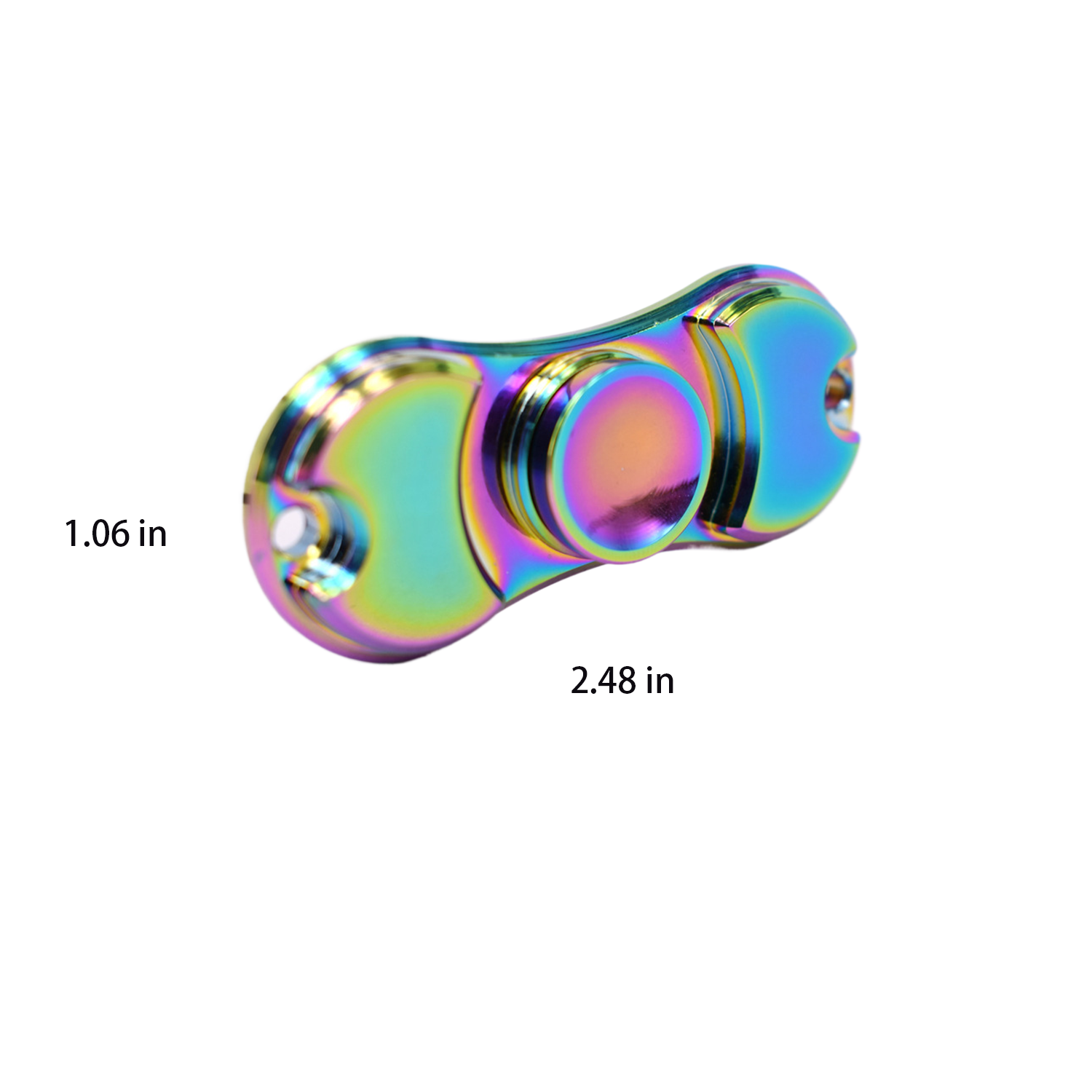Alloy Hand Spinner Stress Reliever 2