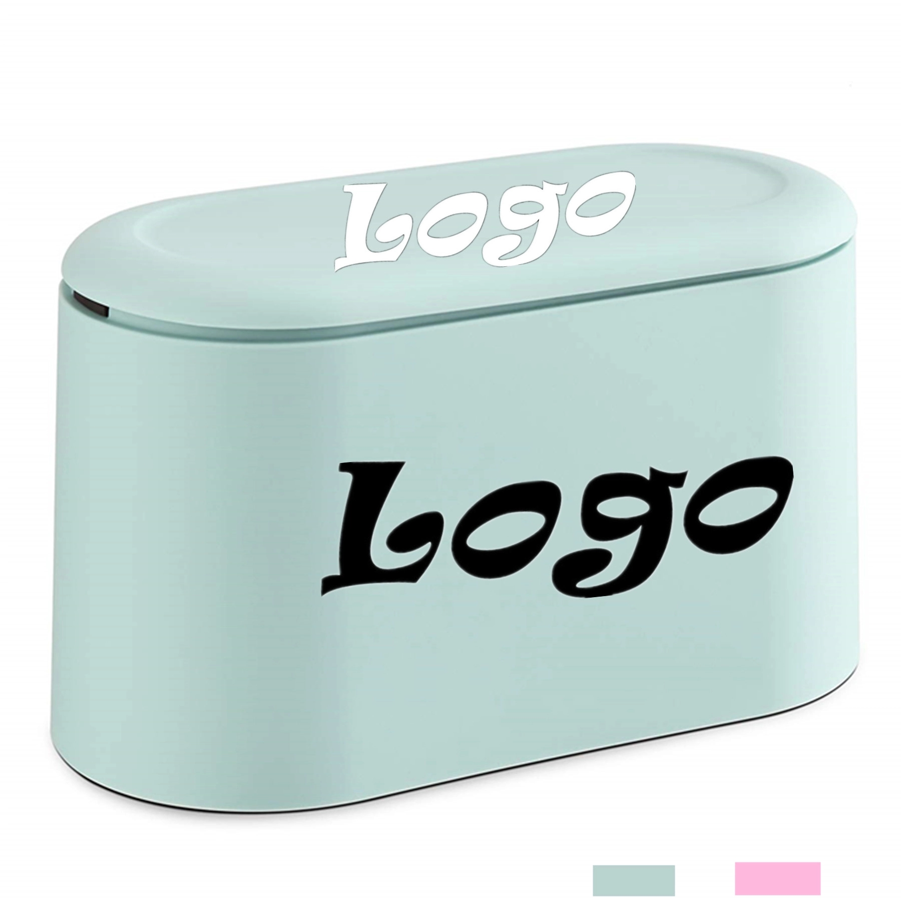 Mini Trash Can 3