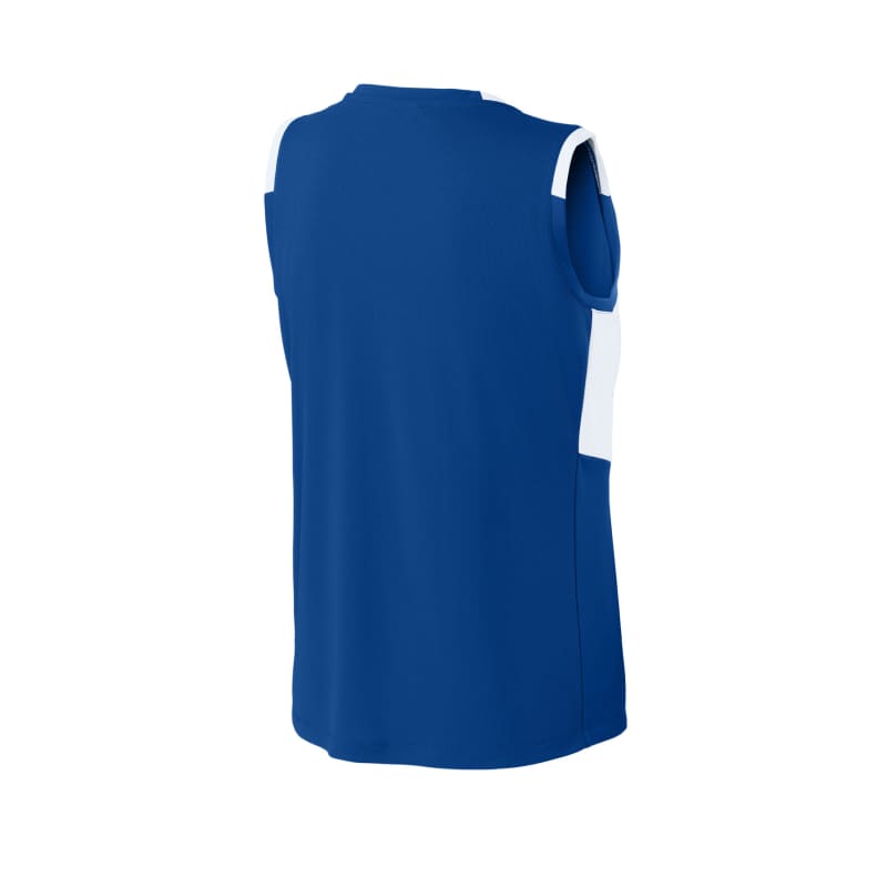 Sport-Tek Women's Club Sleeveless V-Neck 7