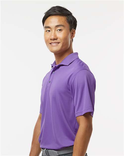 Men's Saratoga Performance Mini Mesh Polo - 100 16