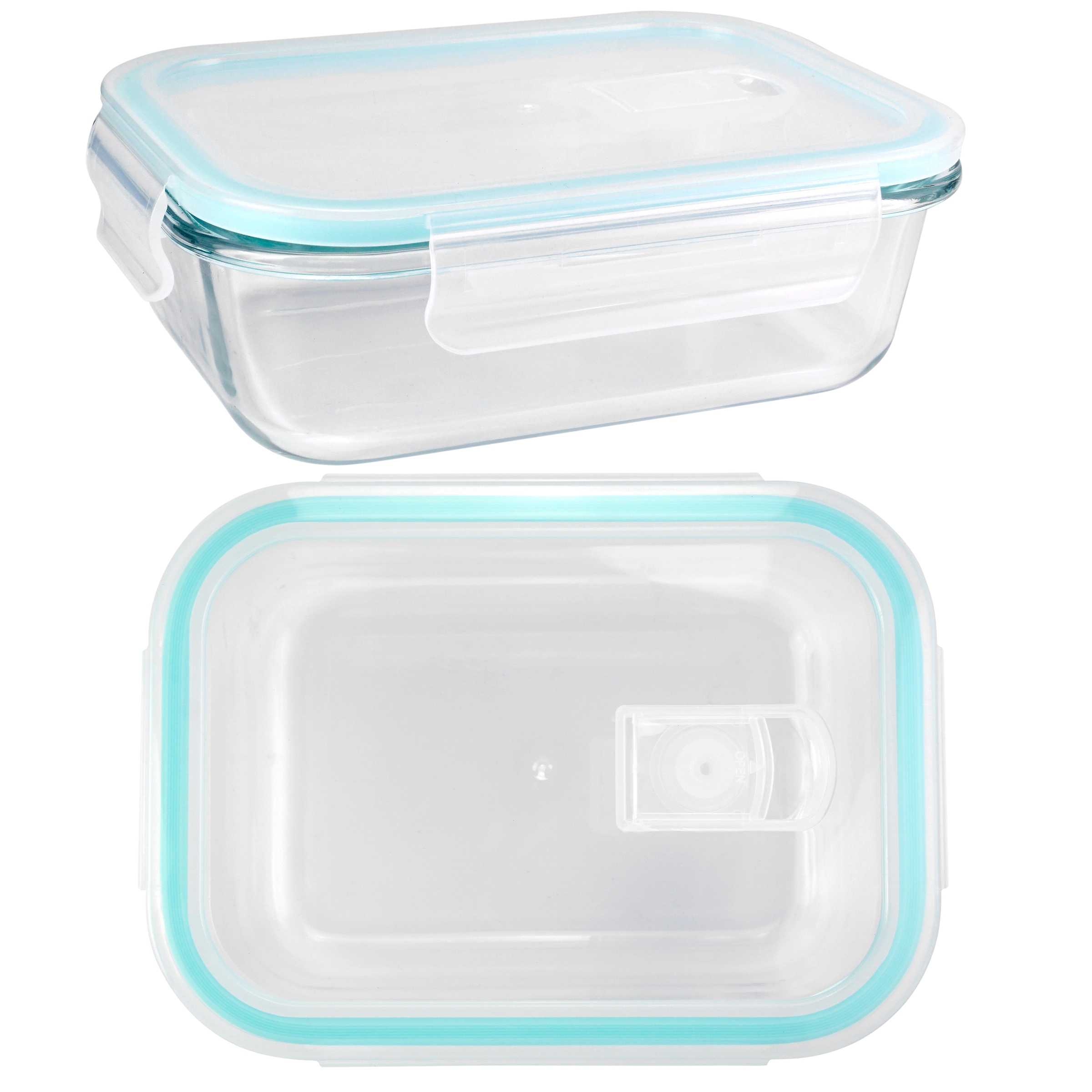 Glass Container 2