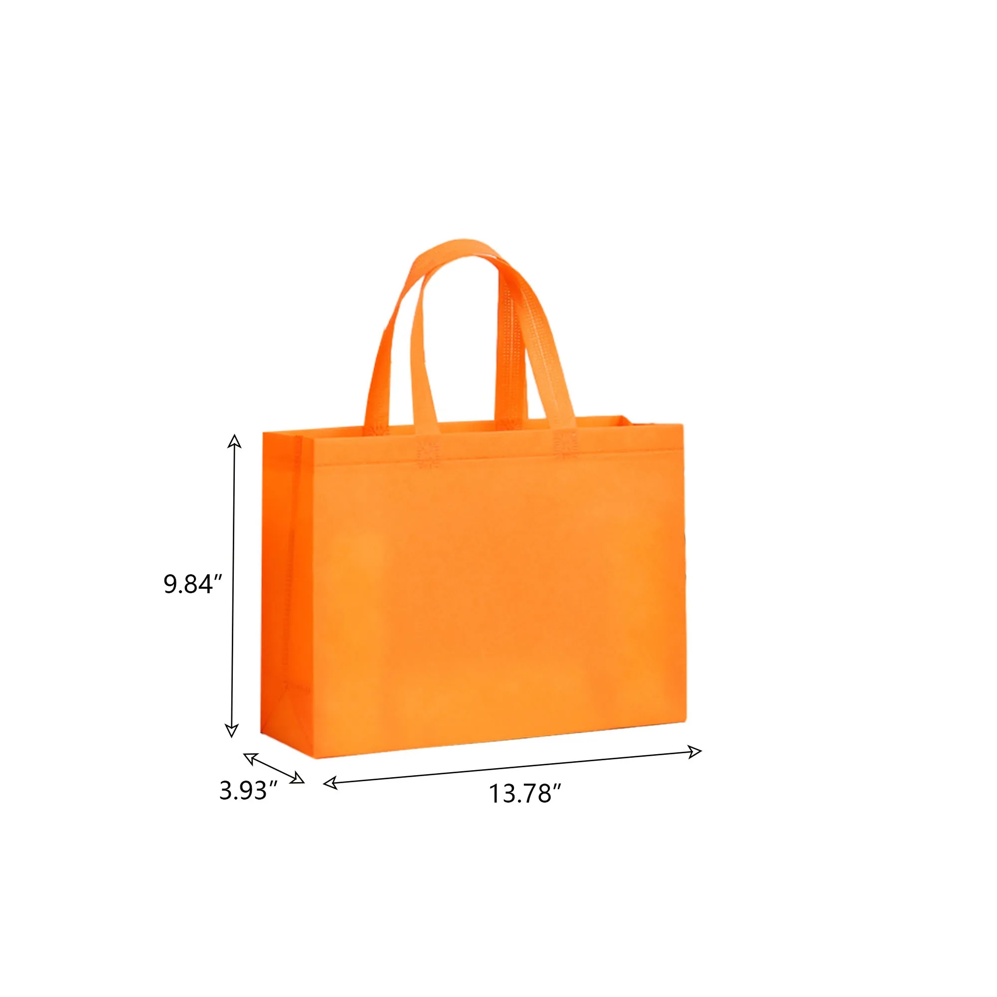 Reusable Nonwoven Gift Bags 21
