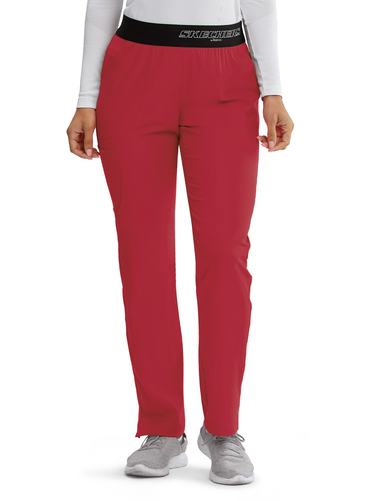 Skechers - Women's Three-Pocket Straight Leg Breeze Scrub Pant 14