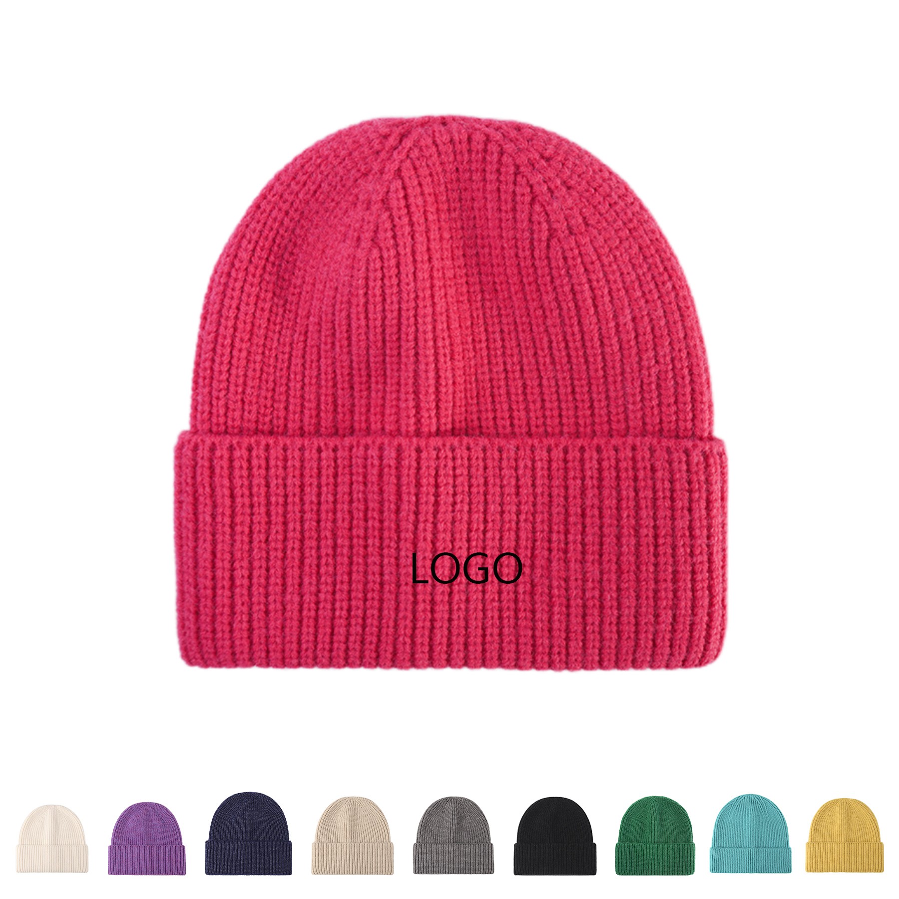 Warm Knitted Hat