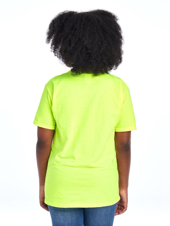 FRUIT OF THE LOOM HD Cotton™ Youth T-Shirt 19