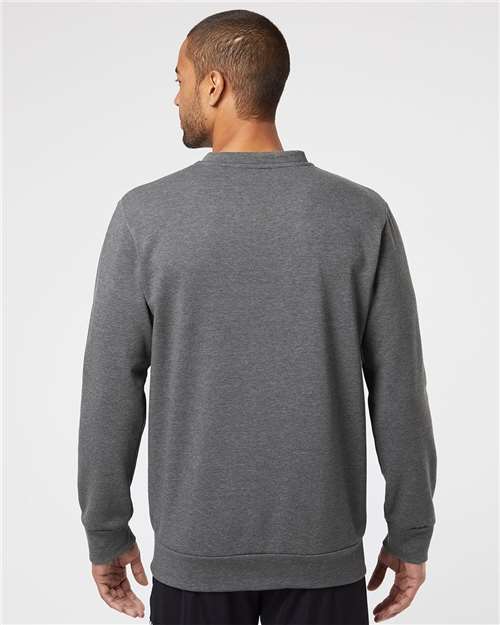 Unisex Fleece Crewneck Sweatshirt - A434, custom hoodie or sweatshirt with logo imprint 14