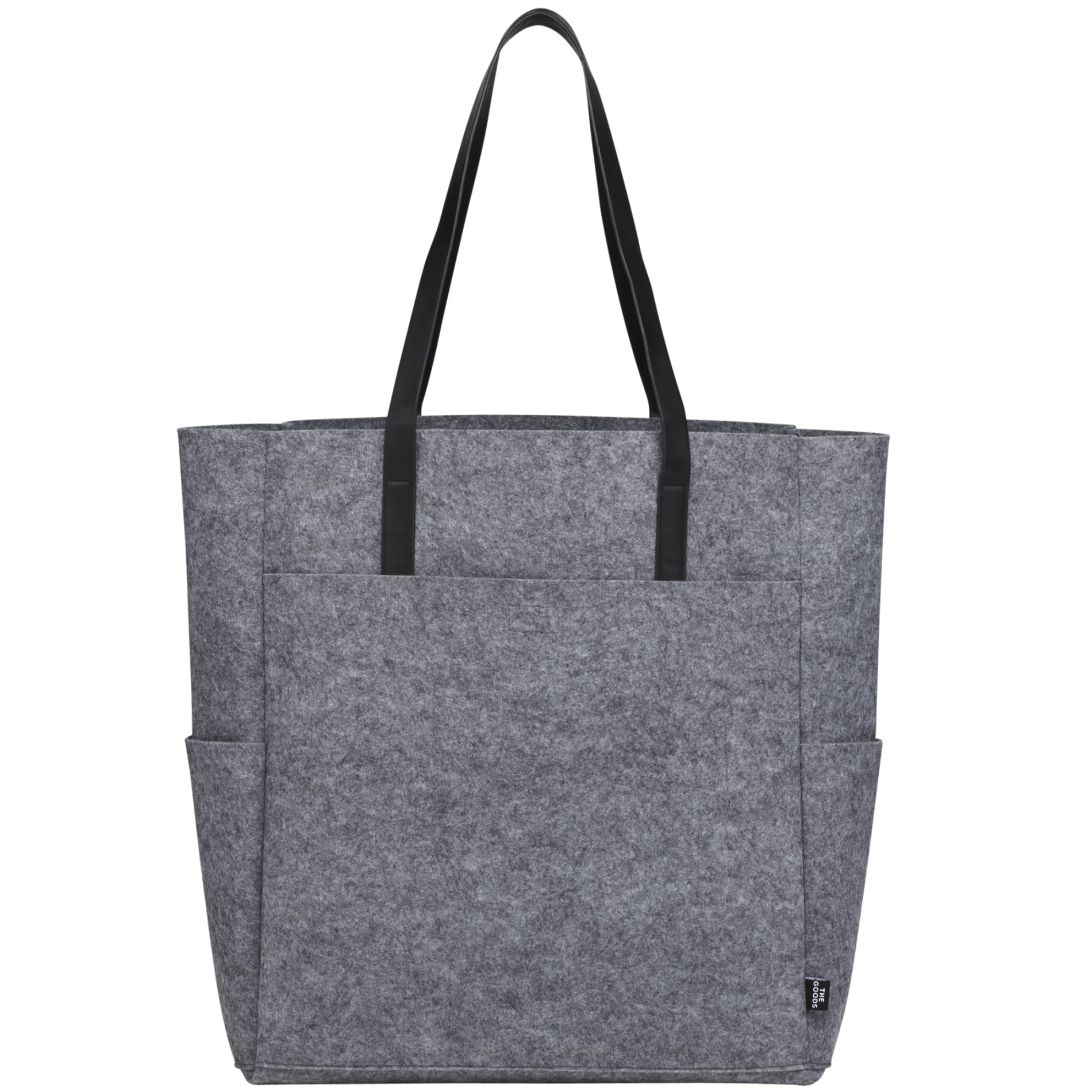 THE GOODS™ Recycled Felt Meeting Tote 47