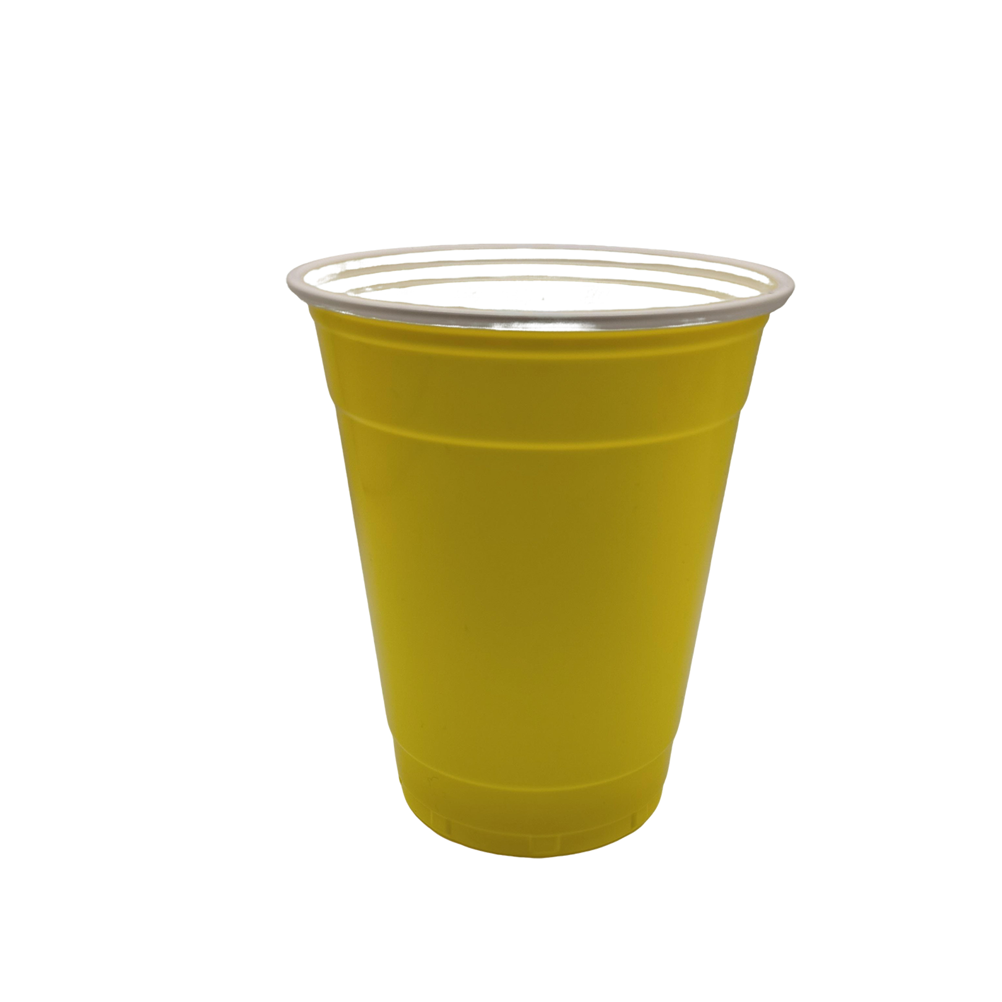 PP Plastic Sixteen Ounce Reusable Party Cup 1