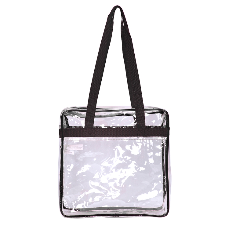Clear Stadium/Tournament Bag 10