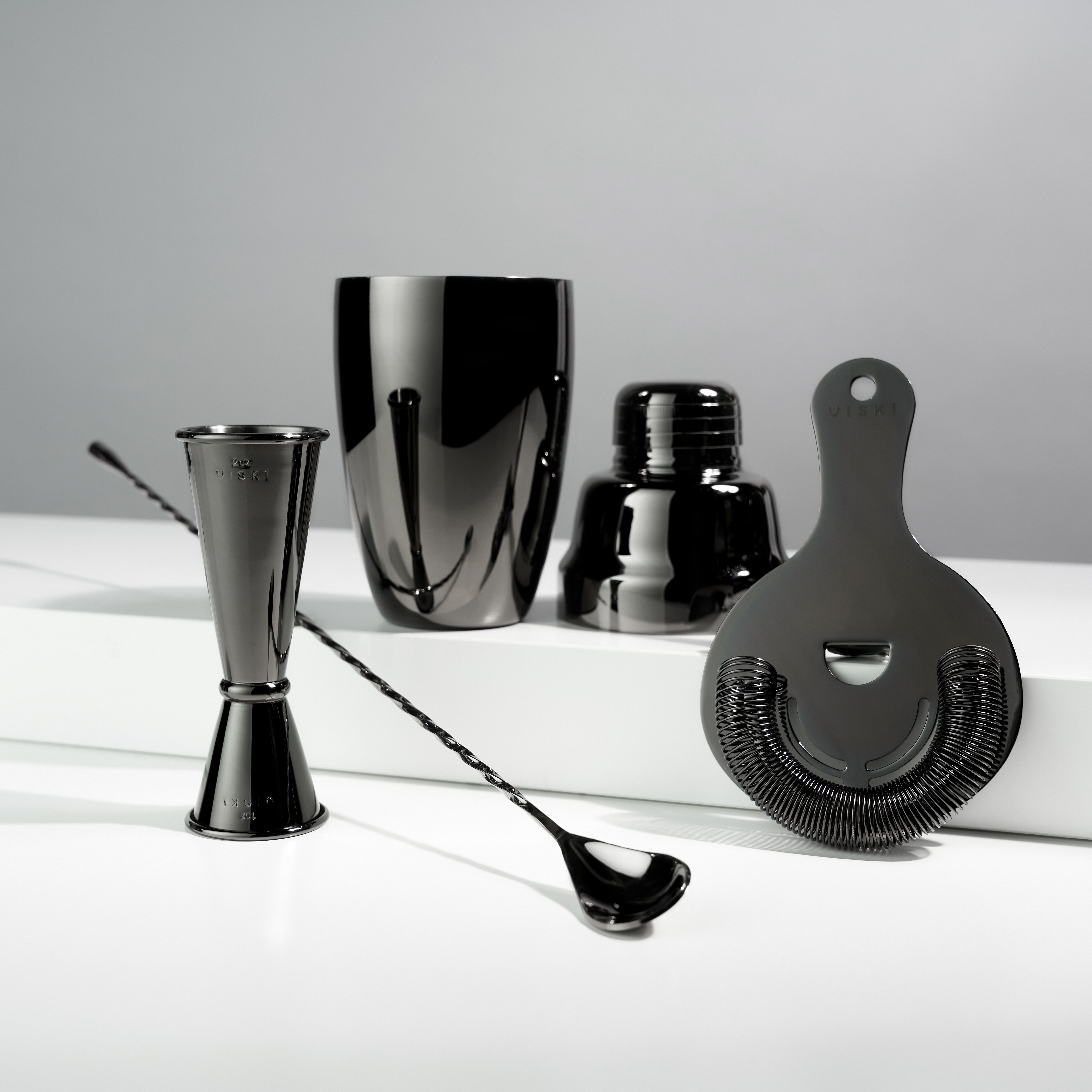 Viski® Mixologist Barware Set 7