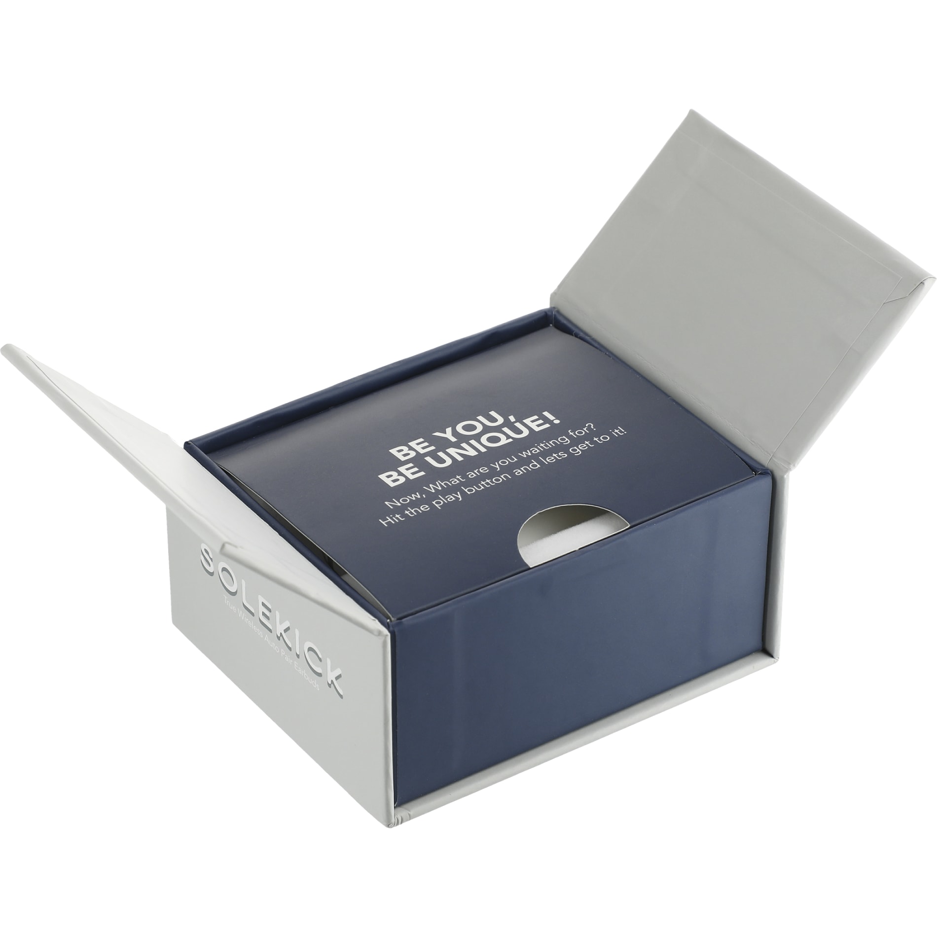 Solekick™ True Wireless Auto Pair Earbuds 38