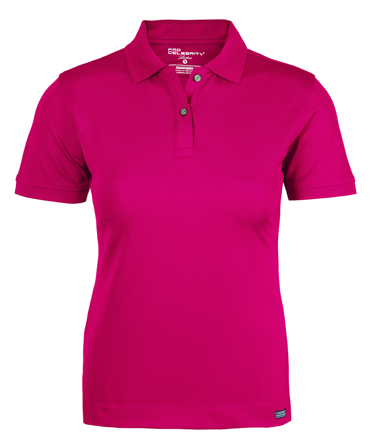 Ladies Champion Hybrid Interlock Knit Polo Shirt 11