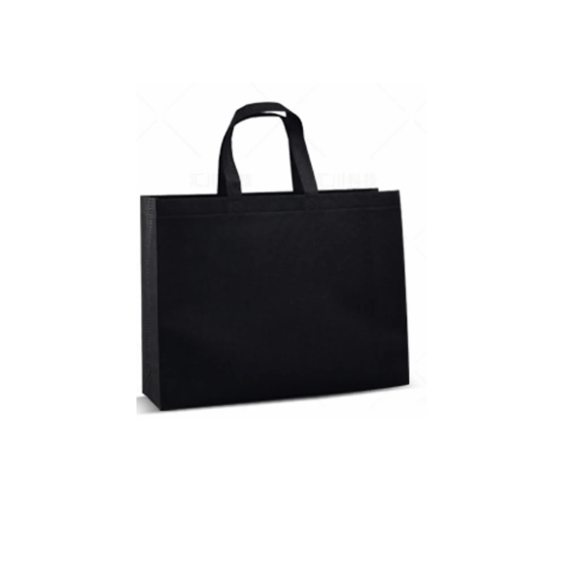 Popular Non Woven Tote Bag MOQ 10pcs 3