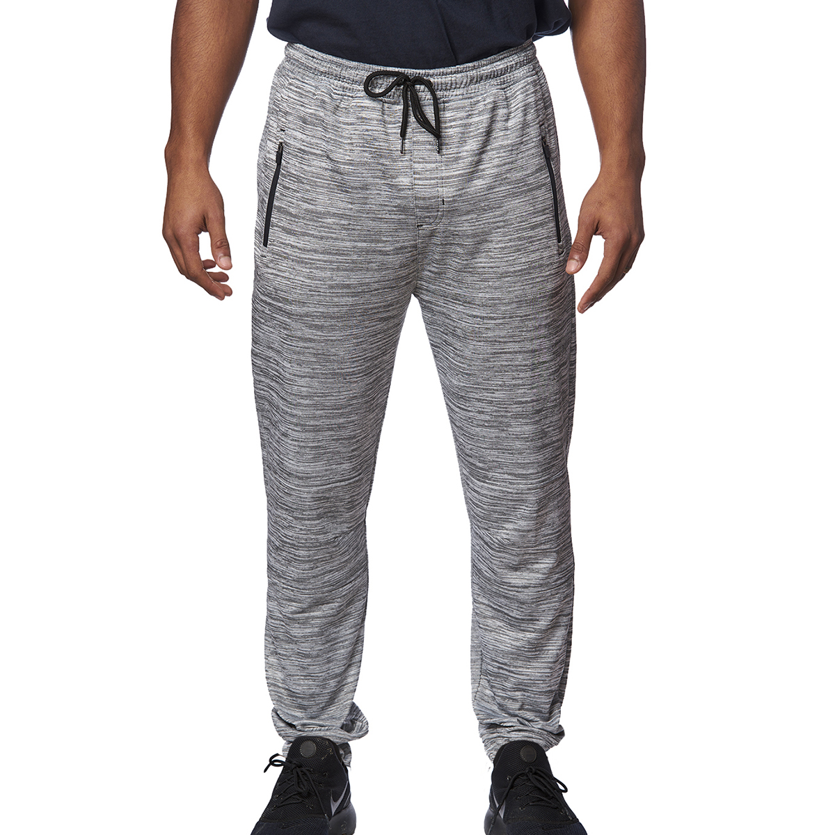 Burnside© Performance Tech Fleece Joggers 3