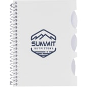 FSC® Recycled 4” x 6” Multitask Notebook 49