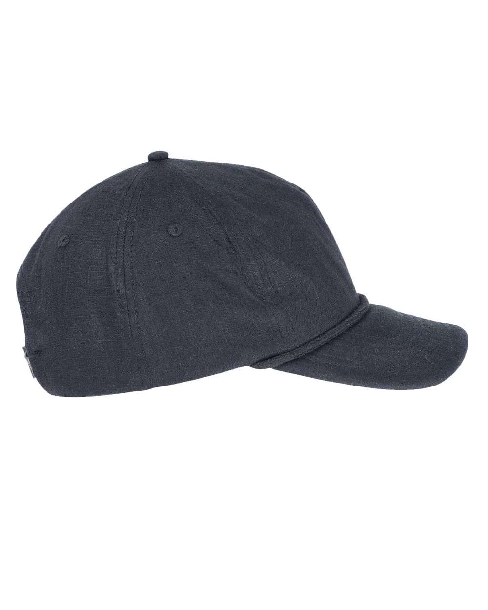 Hemp Hero Five-Panel Cap - EC7103 10