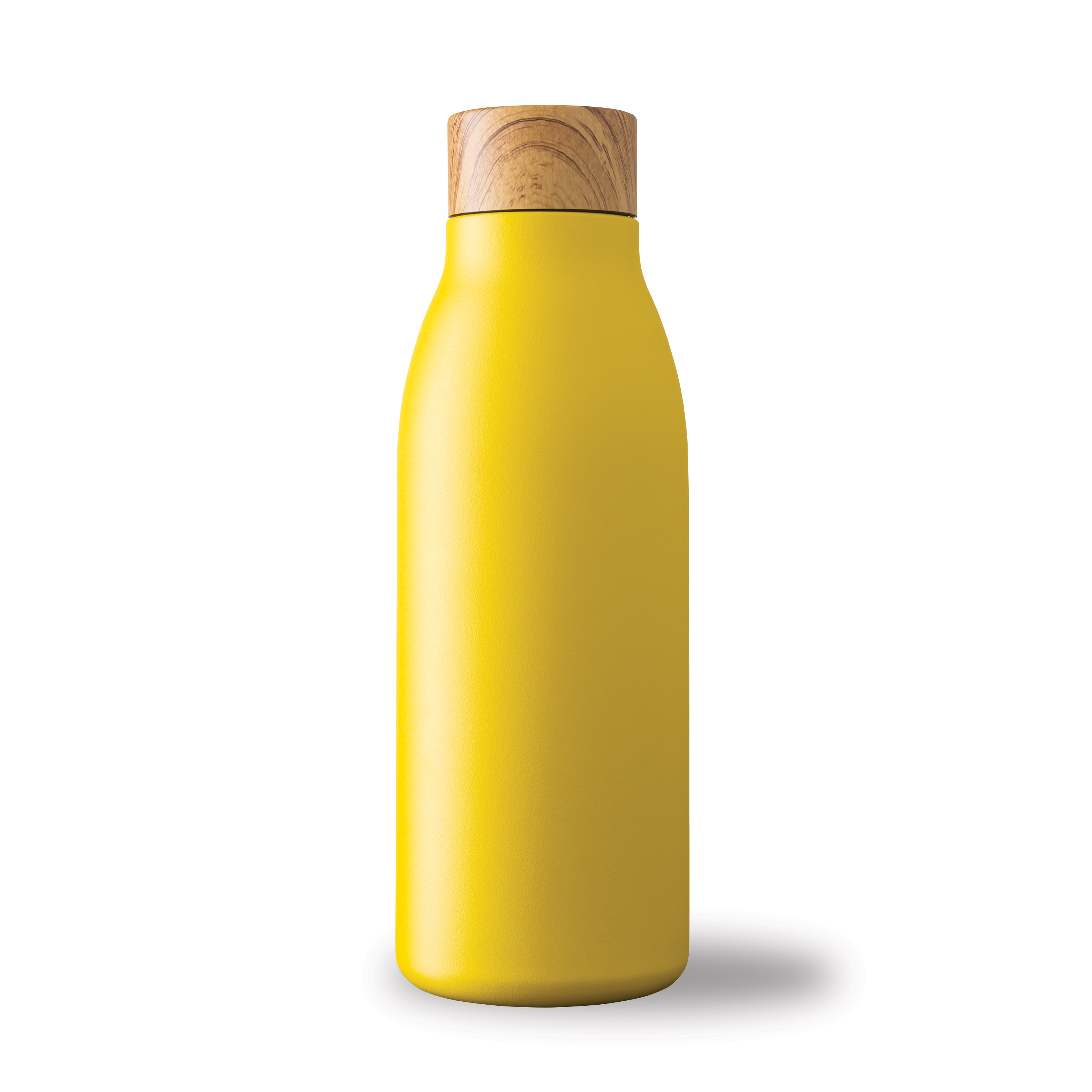 Top notch natural 600 ml / 20 oz stainless steel bottle 6