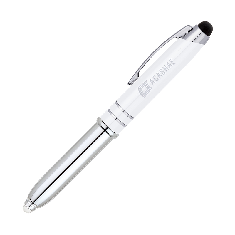 Legacy Ballpoint Pen / Stylus / LED Light 20