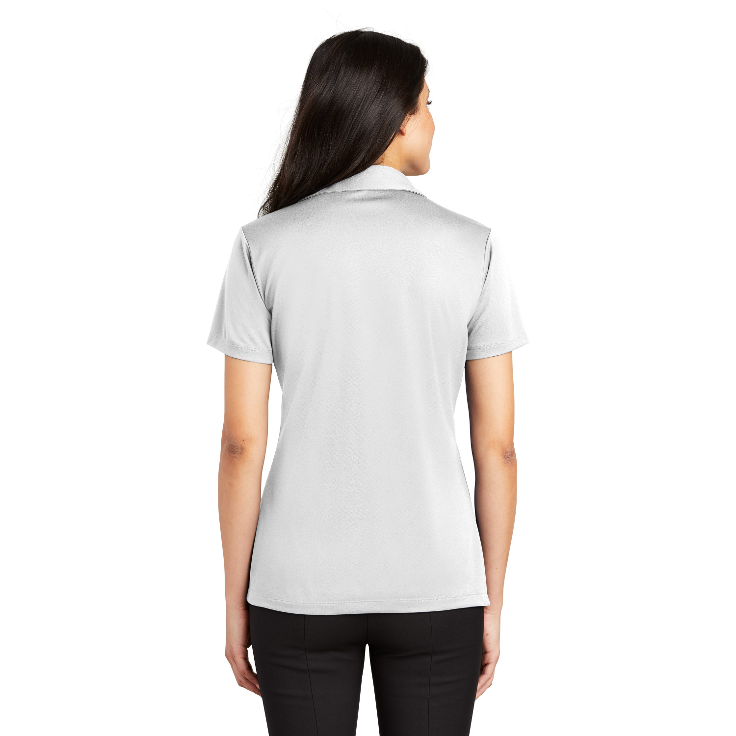 Port Authority Ladies Silk Touch Performance Polo Custom 15