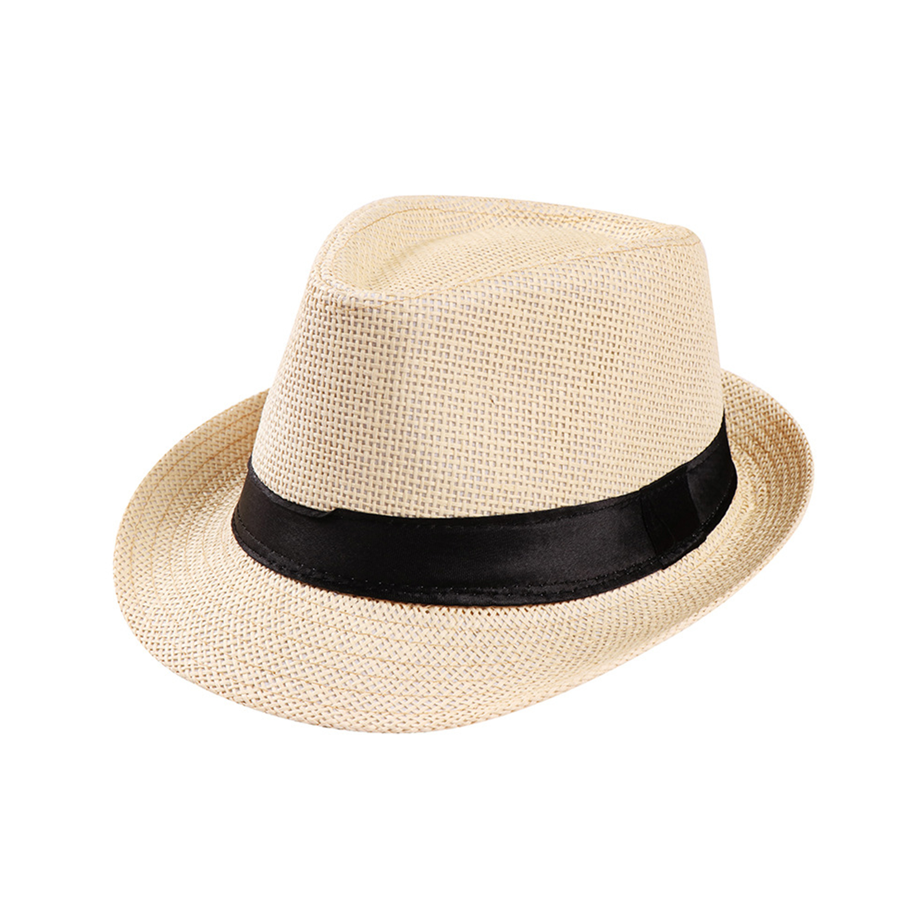 Paper Straw Panama Hat 15
