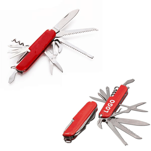 15-in-1 Army Fieldmaster Pocket Knife 2