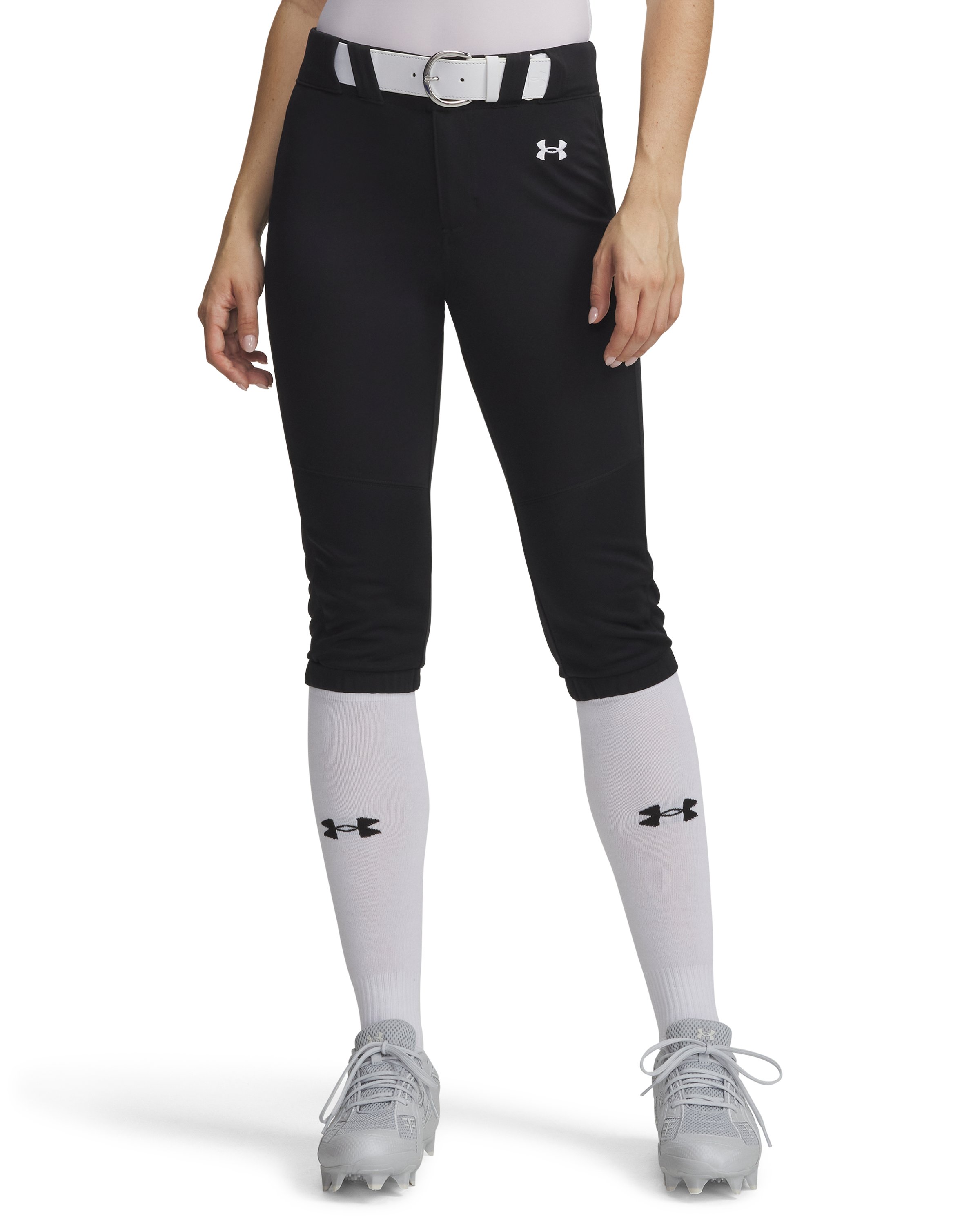 UA Utility Women's Softball Pants 5