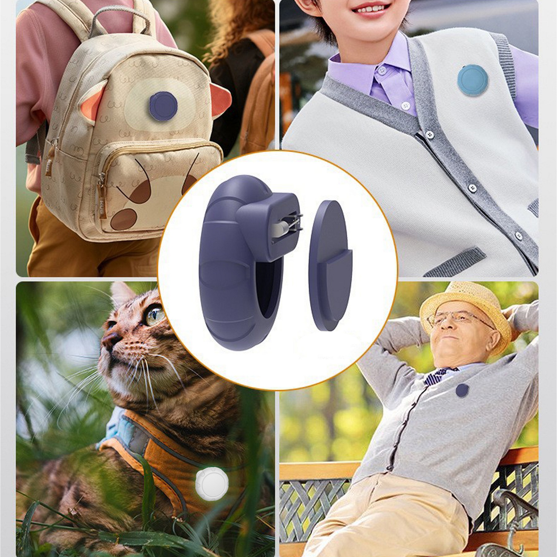 Tracker Case 3
