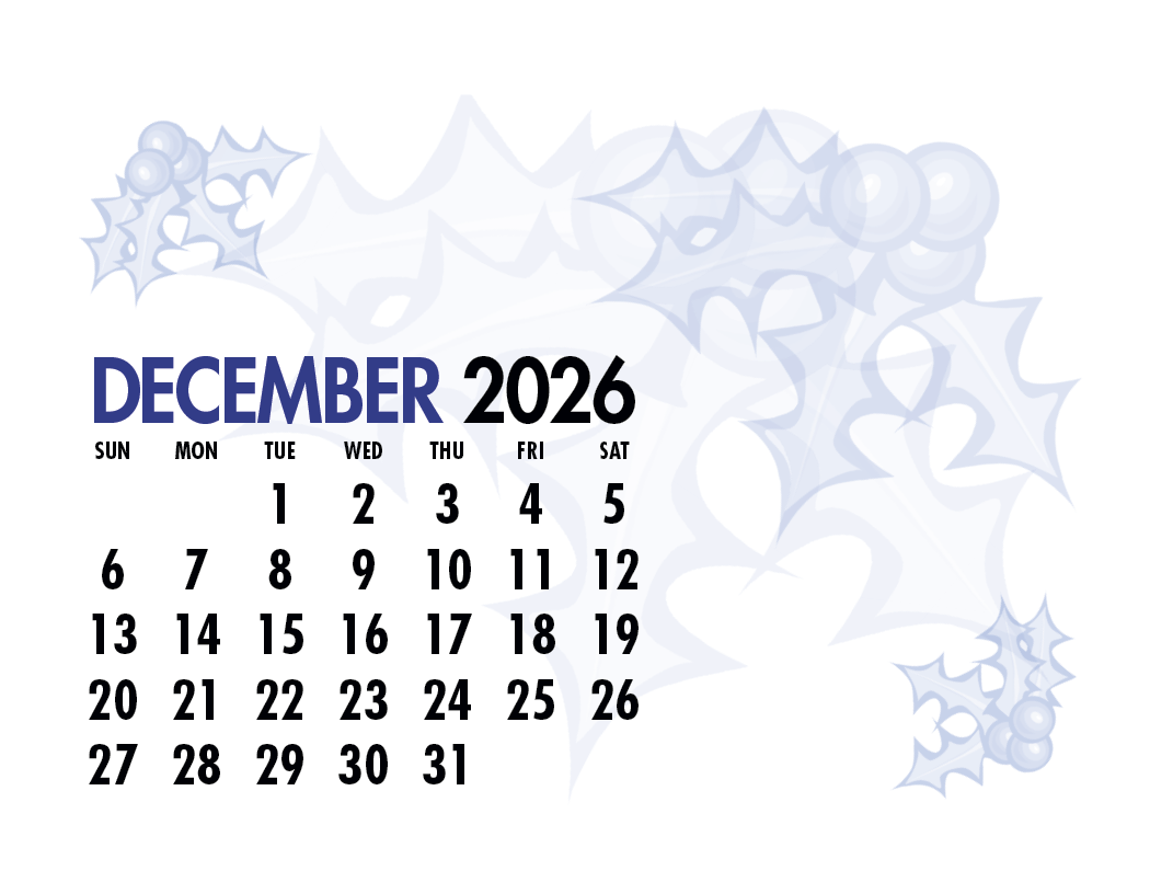 Triumph® Calendars Memo Calendar 15