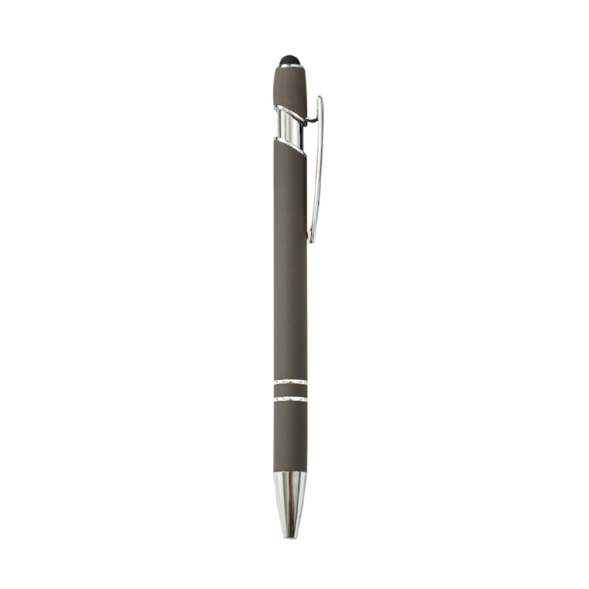 ABS Material Two In One Stylus Ballpoint Pen 1