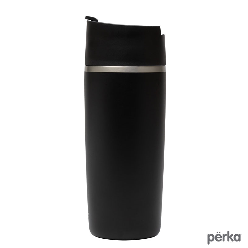 Perka® Macchiato 12 oz. Double Wall Coffee/Tea Press Tumbler 29