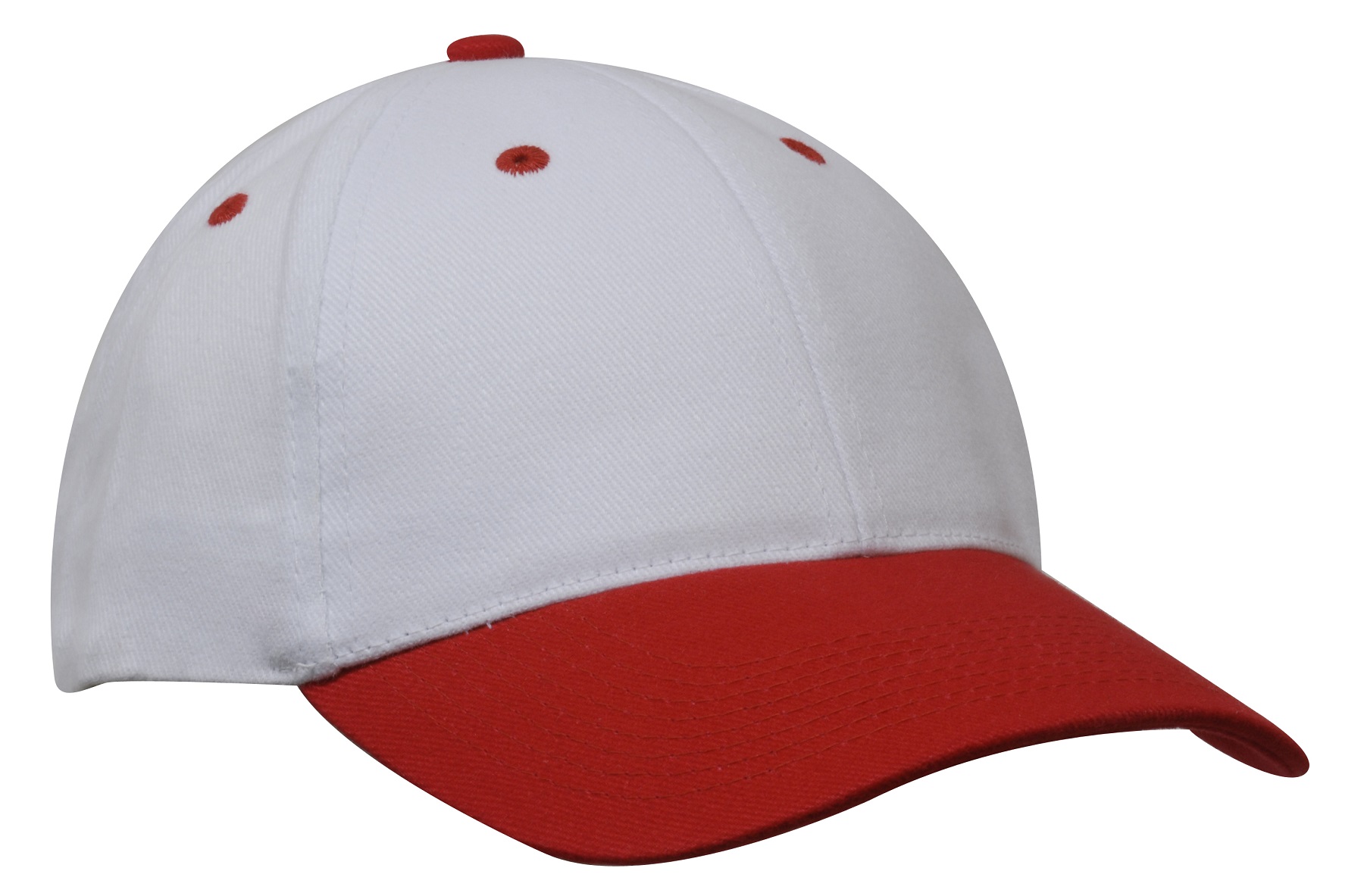 Brushed Heavy Cotton Cap (Domestically Decorated) 47