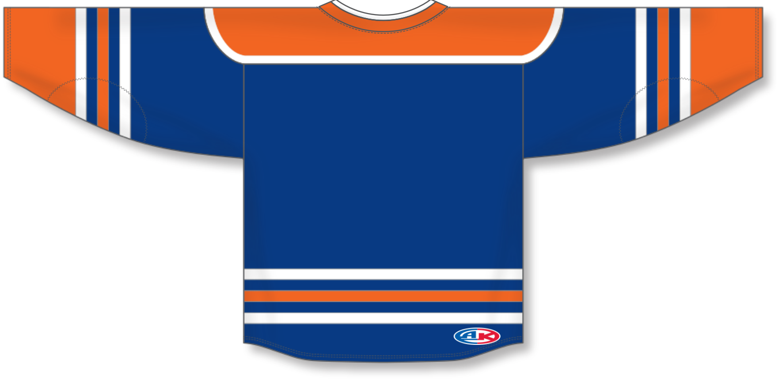 Pro Hockey Jerseys H550B-EDM-G03 14