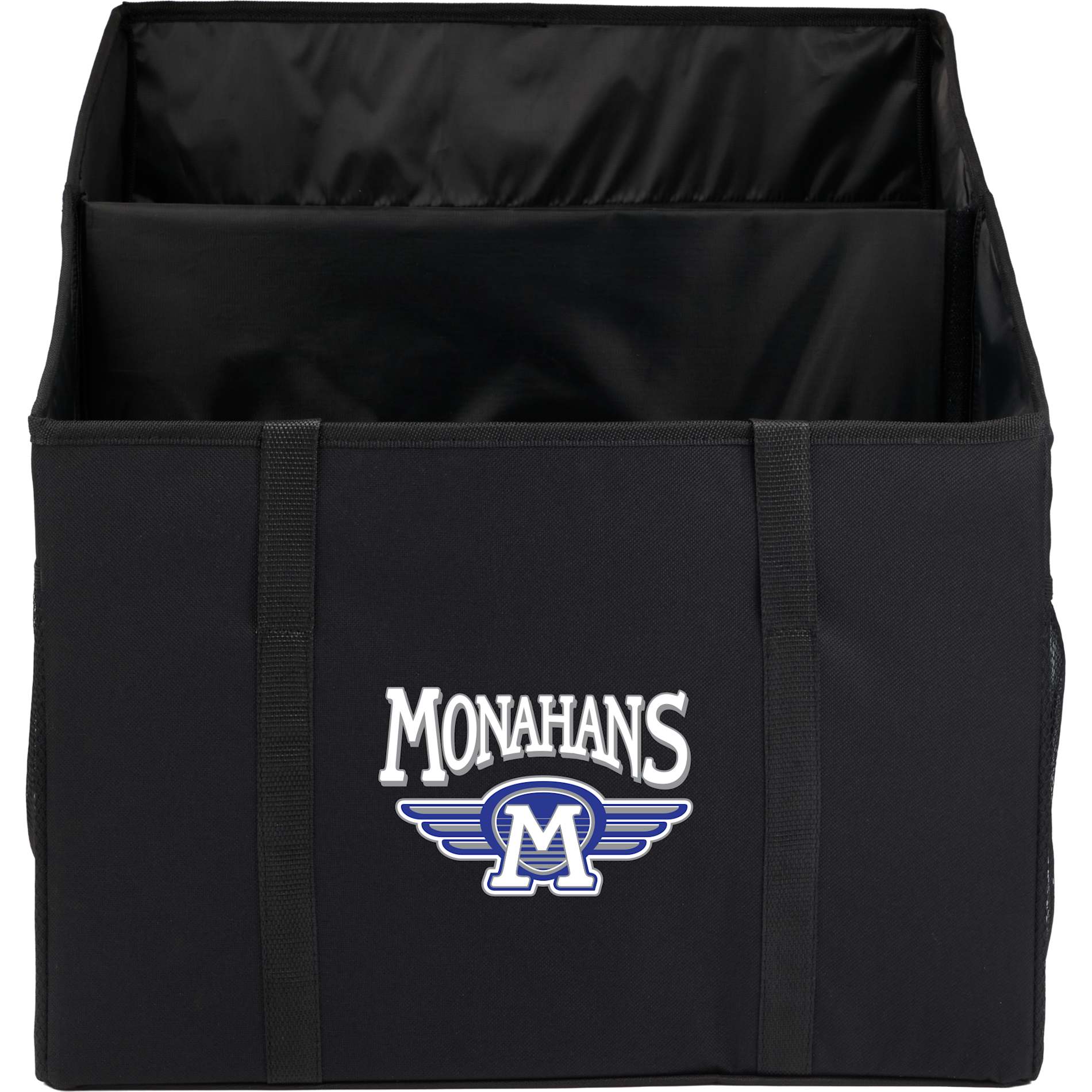 Recycled Trunk Organizer