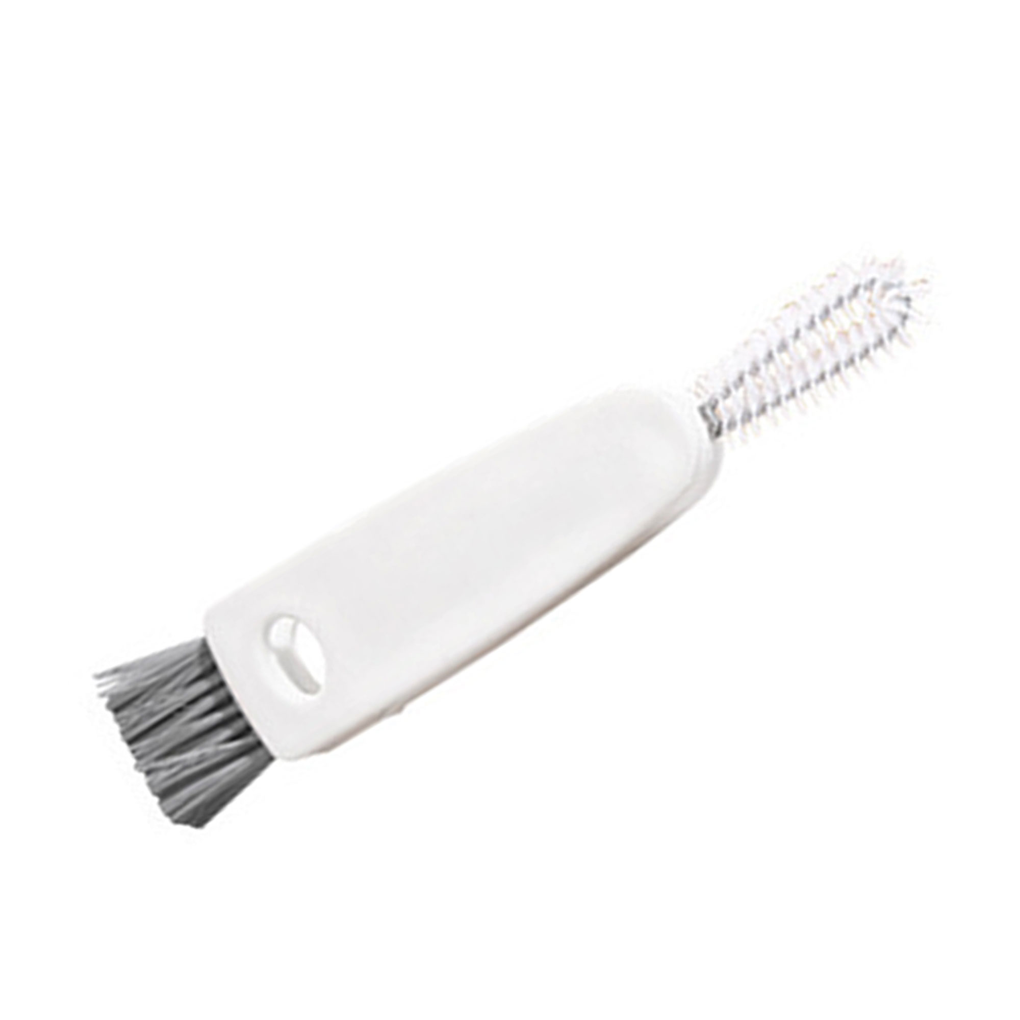 Multifunctional Crevice Portable Cup Lid Cleaning Brush 3