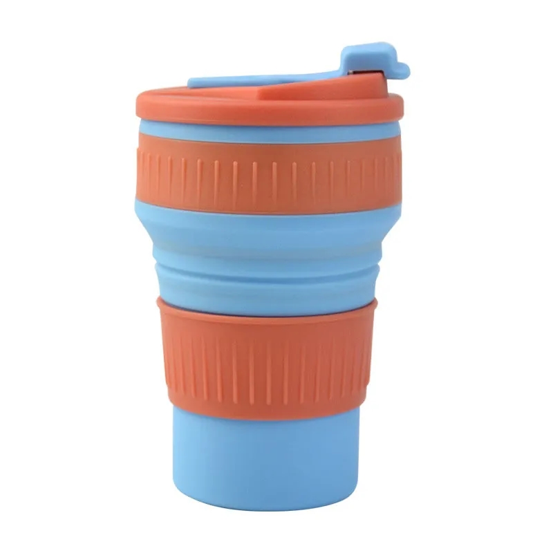 Silicone Folding Water Cup 1