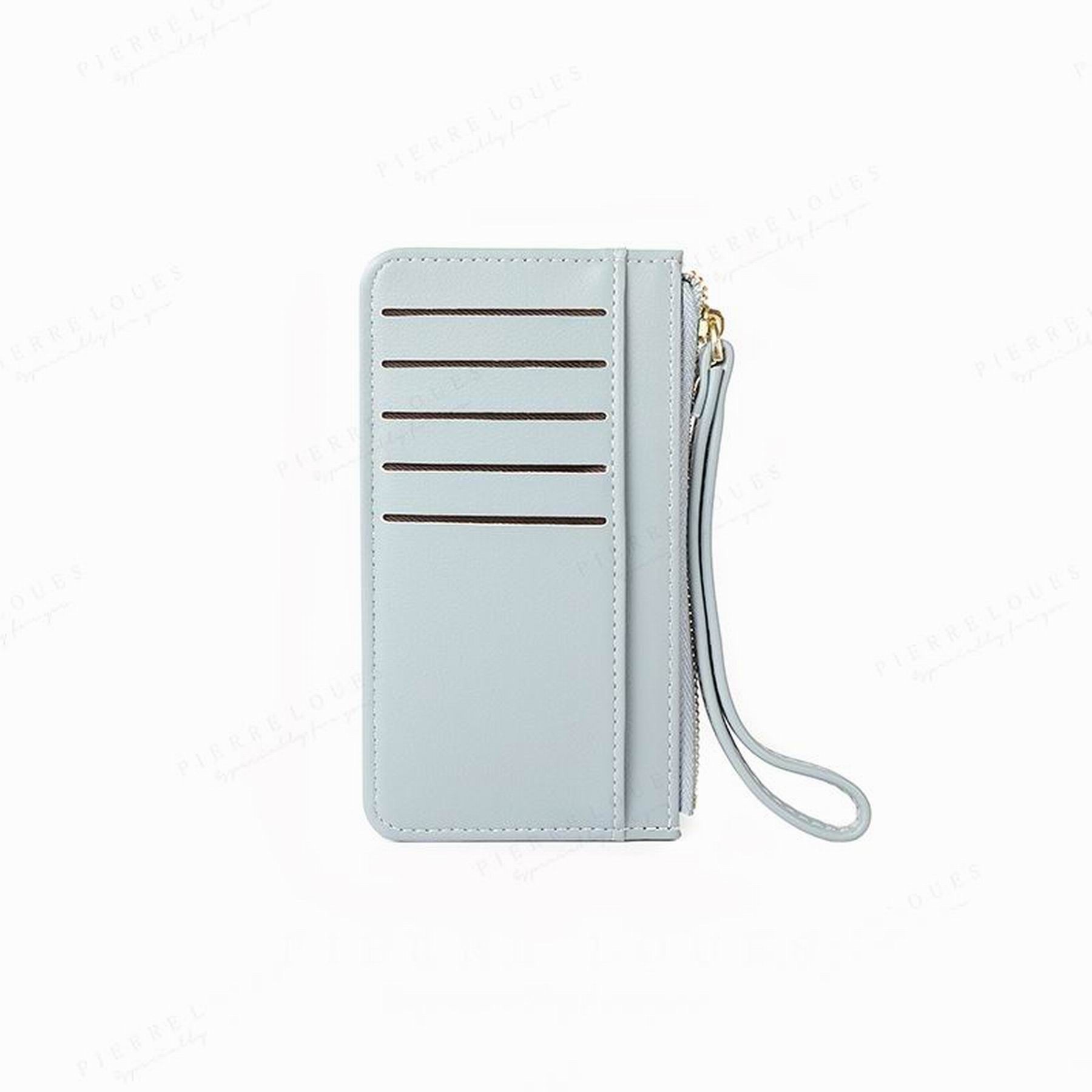 Womens Slim Coin Wallet 8