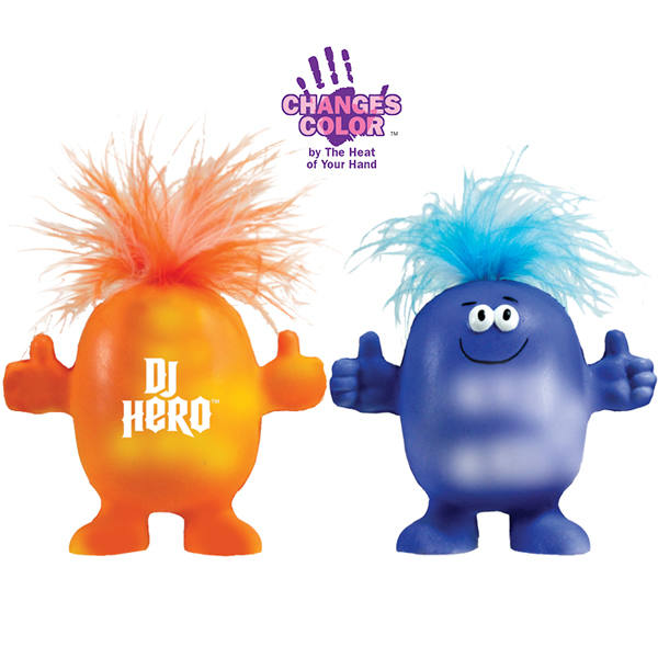 Smilin' Mood™ Stress Dude 1