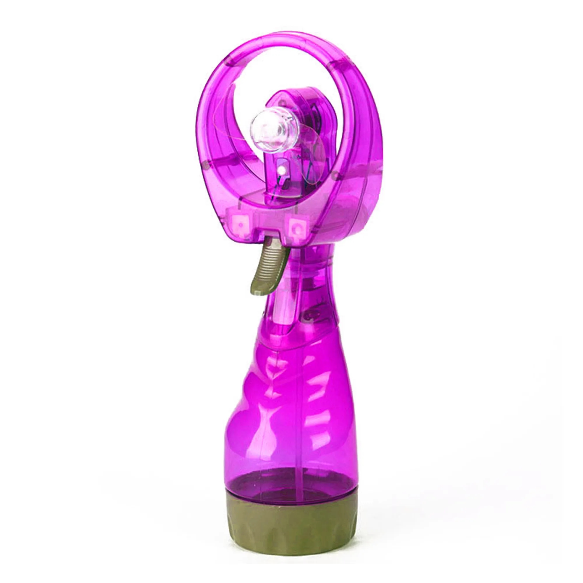 Mini Battery-powered Mist Fan 9