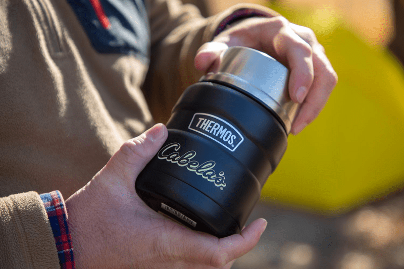 16 oz. Thermos® Stainless King™ Stainless Steel Food Jar 85