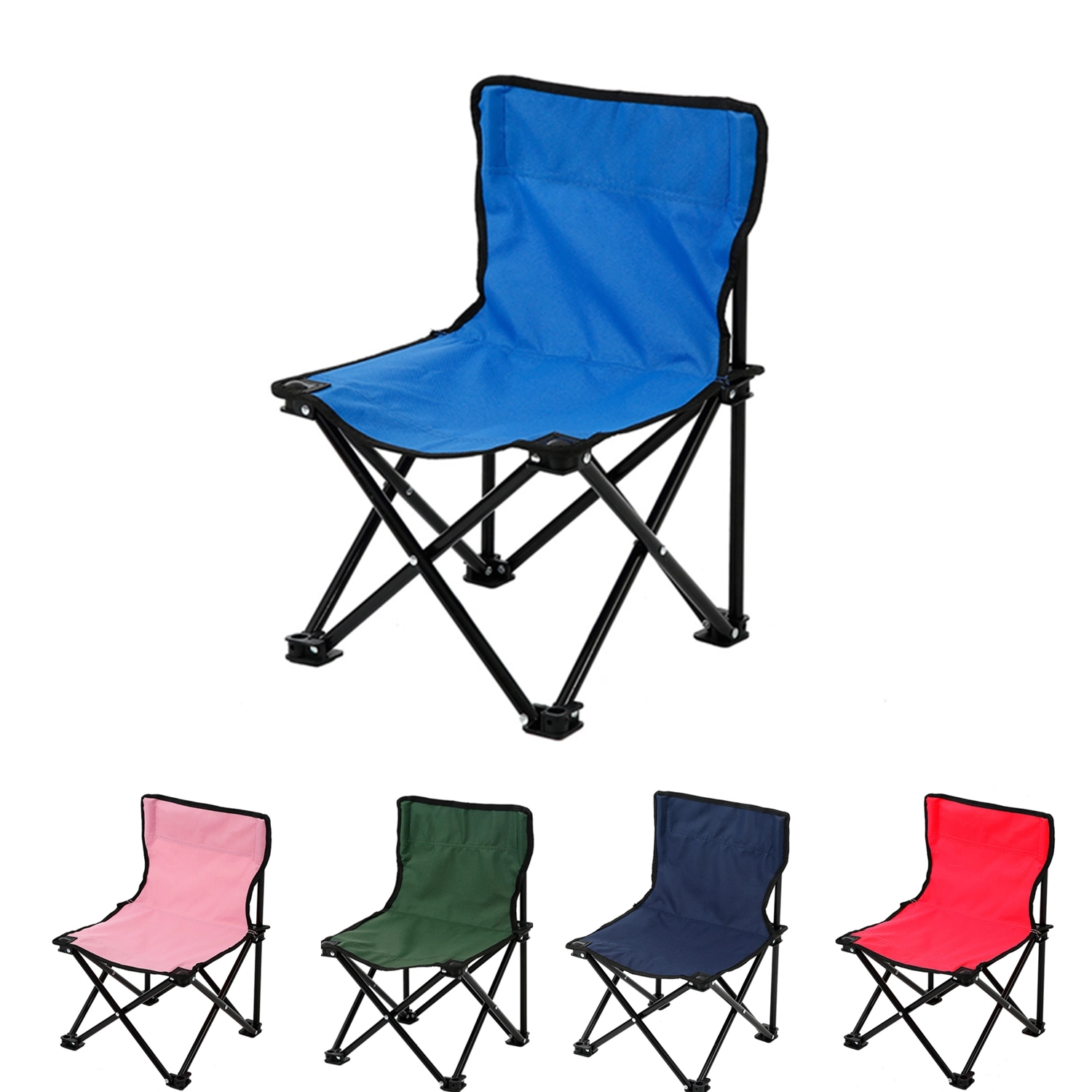Small Portable Folding Chair 2