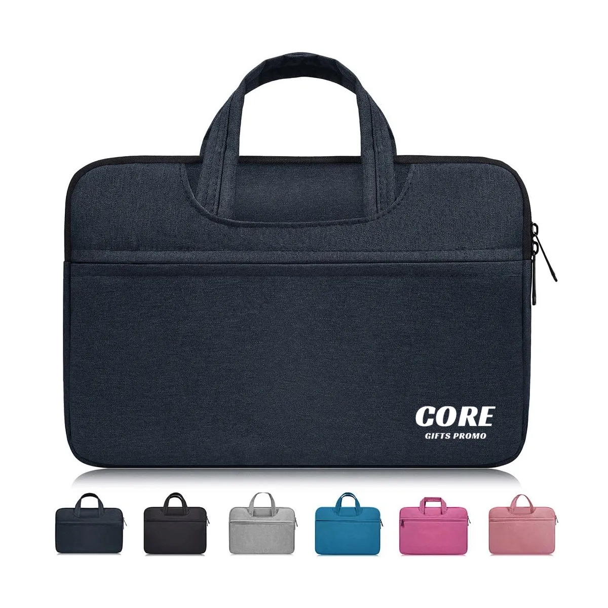 15.6 Inch Waterpoof Laptop Case With Handle 3