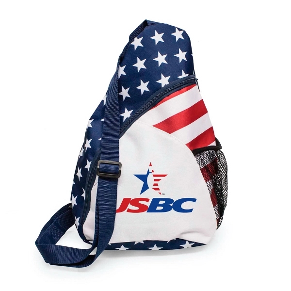Americana Sling Bag 2