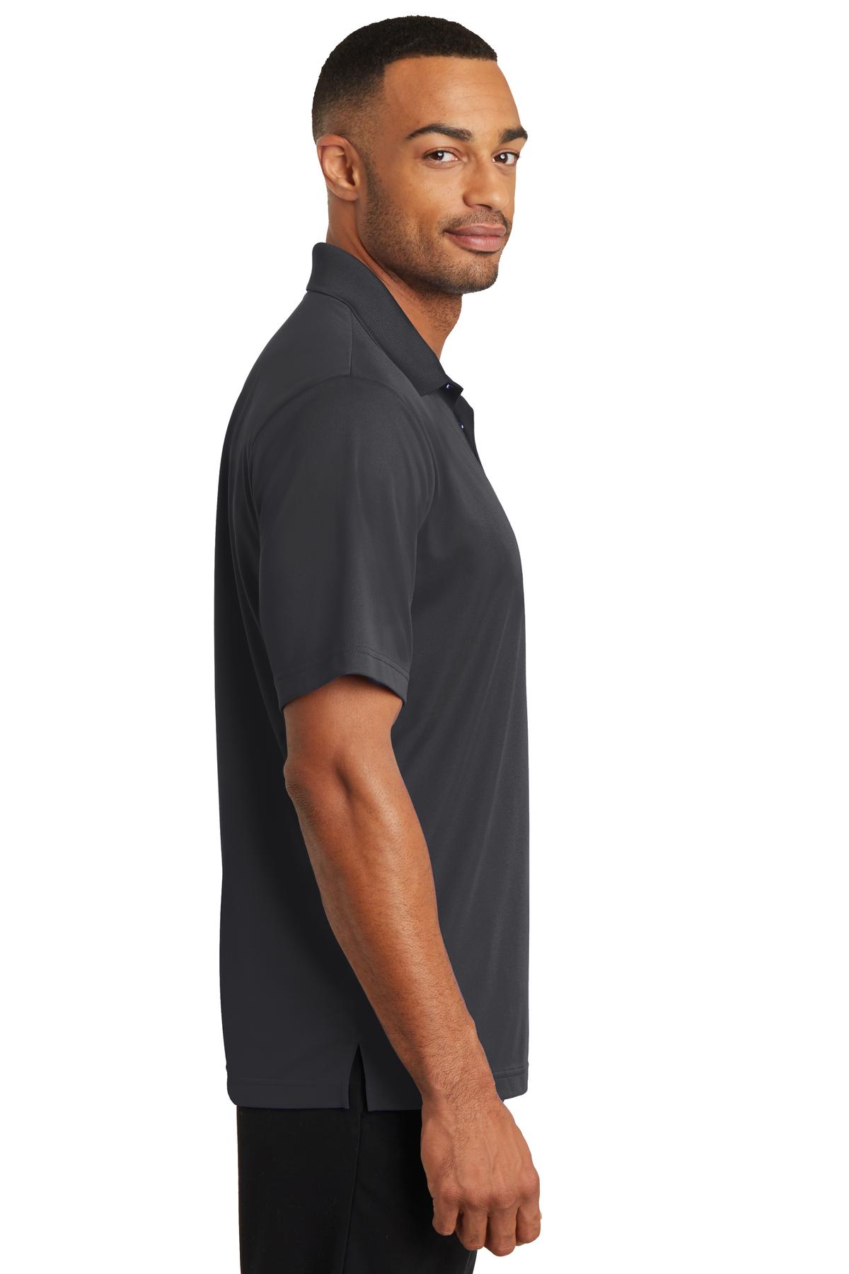 CornerStone® Micropique Gripper Polo 5