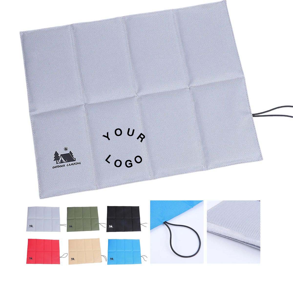Compact Folding Picnic Mat for Camping and Travel 9